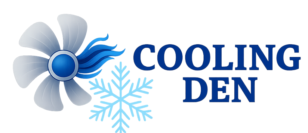 About Us 1 CoolingDen horizontal logo transparent background